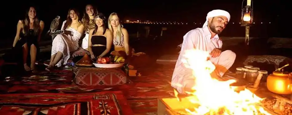 bbq dinner dubai