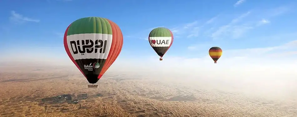 Sunrise vs. Sunset: Best Time for a Hot Air Balloon Ride