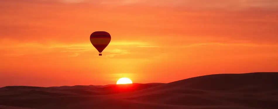 Sunrise vs. Sunset: Best Time for a Hot Air Balloon Ride