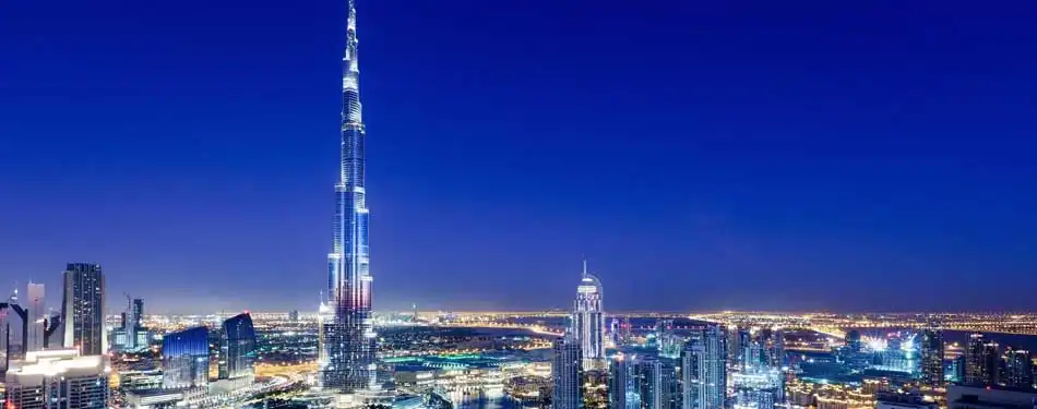 burj khalifa dubai