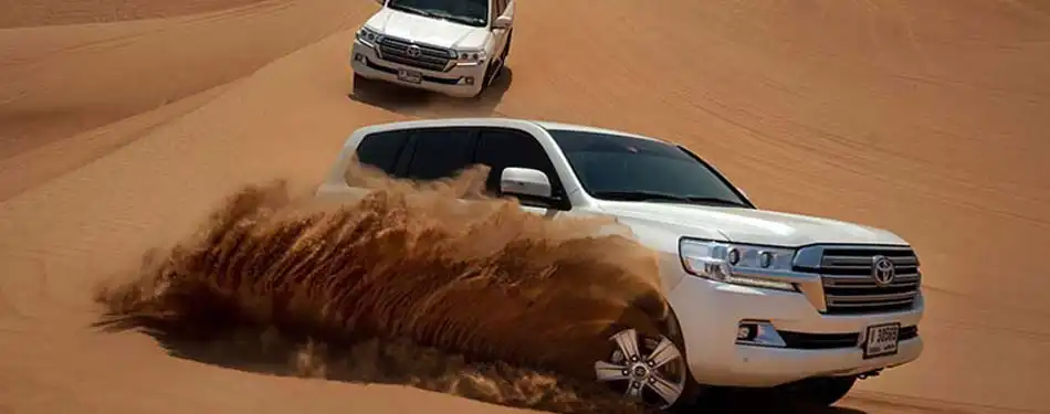 desert preferred adventure