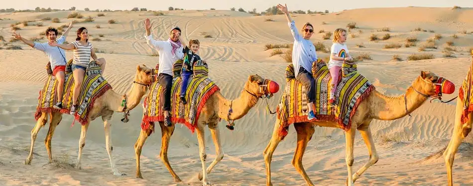 What Makes a Desert Safari Eco-Friendly?