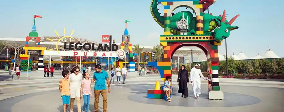 lego land dubai