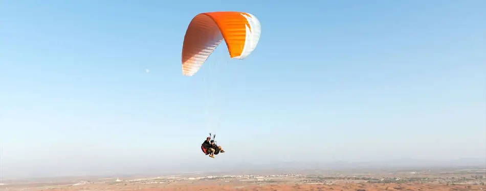Is Paragliding Safe? What Beginners Should Know