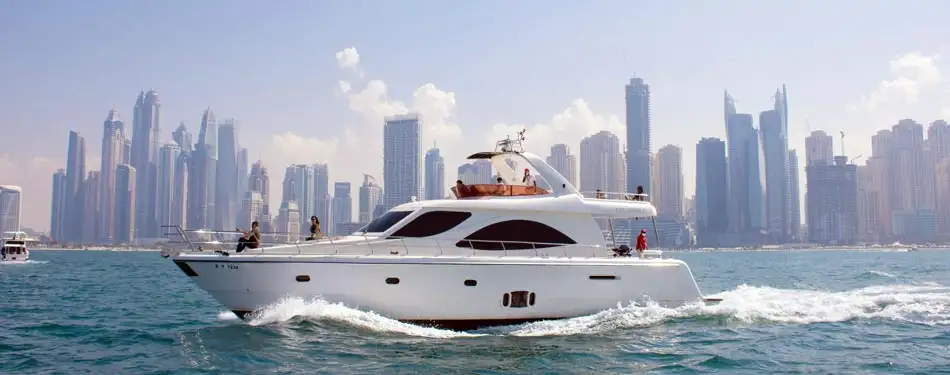 Why Choose a private yacht tour in Dubai?