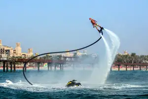 Safety Tips for Flyboarding: How to Stay Safe on Your First Ride