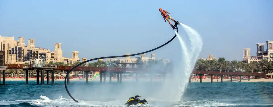 Safety Tips for Flyboarding: How to Stay Safe on Your First Ride