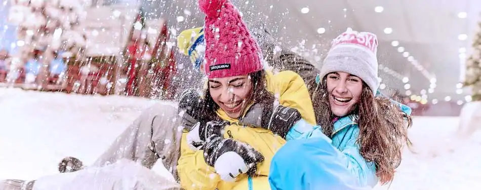 ski dubai