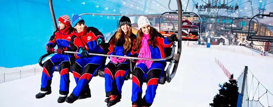 ski dubai