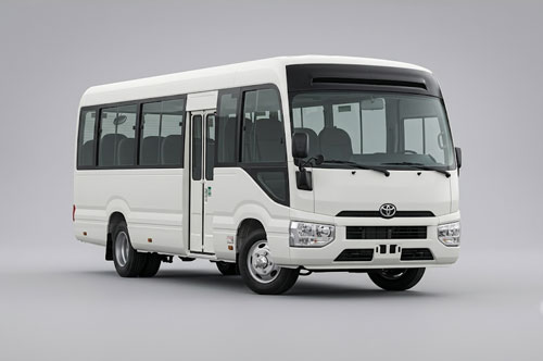 toyota coaster thumb