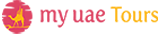 my uae tours logo