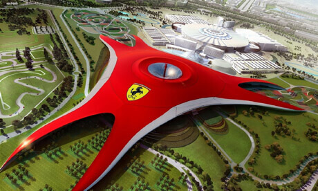 ferrari world abu dhabi ticket thumb