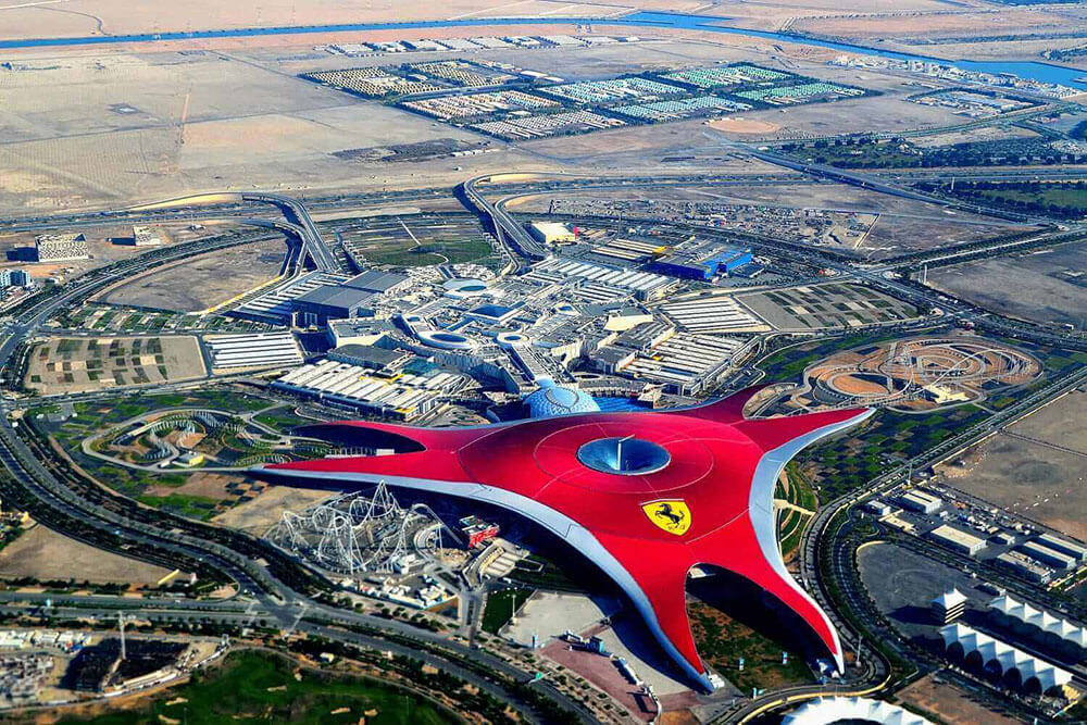 abu dhabi city tour from dubai