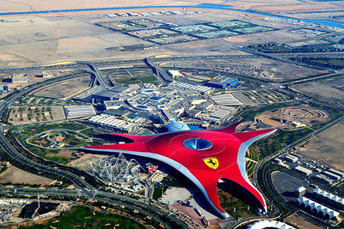 abu dhabi city tour from dubai