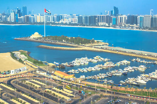 abu dhabi city tour from dubai