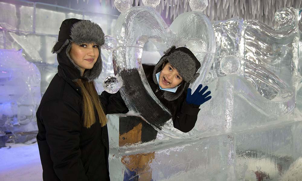 chillout ice lounge dubai