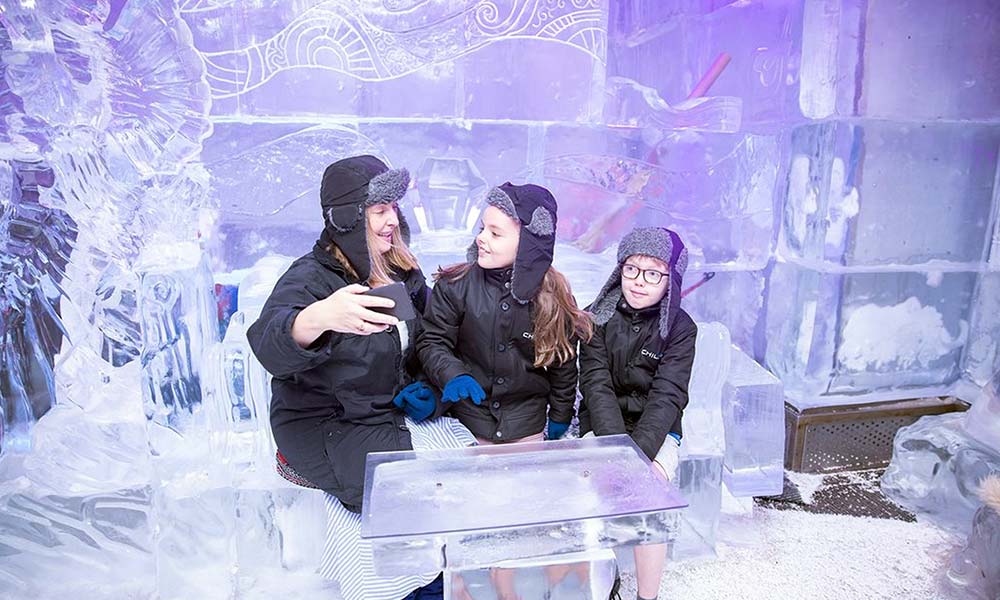 chillout ice lounge dubai