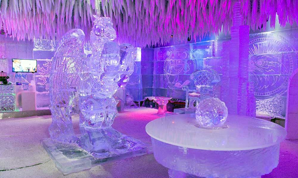 chillout ice lounge dubai