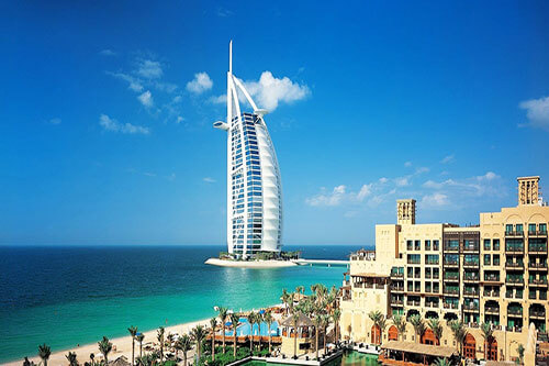 dubai city tour