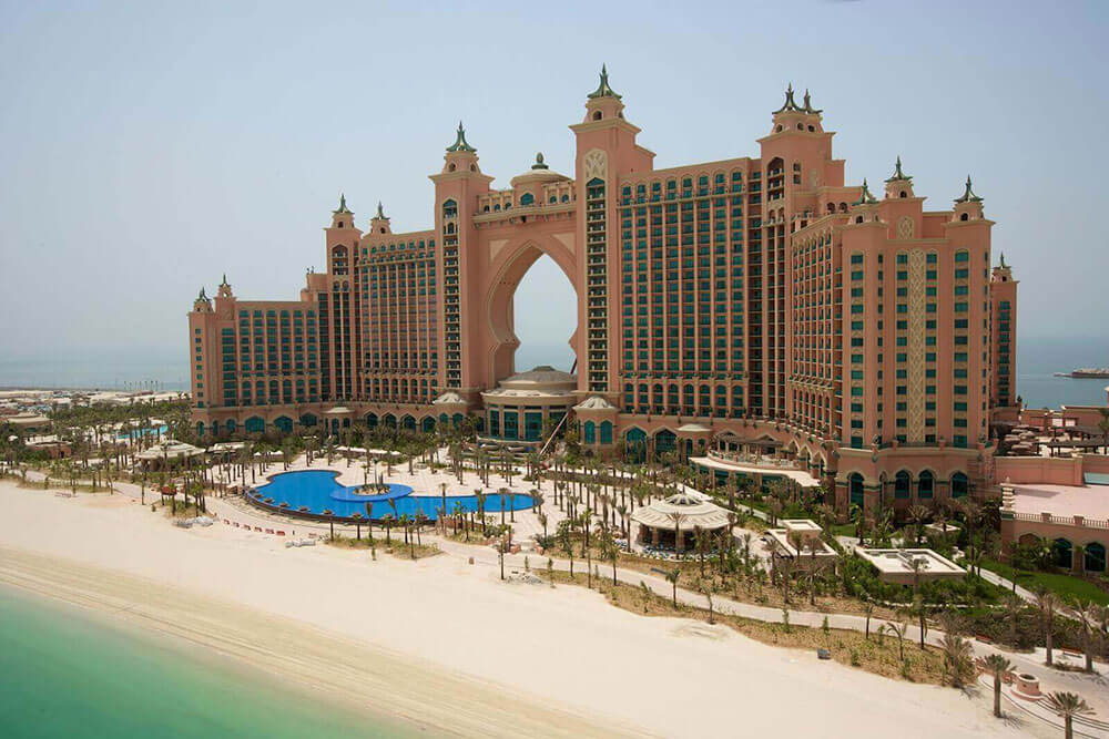 dubai city tour