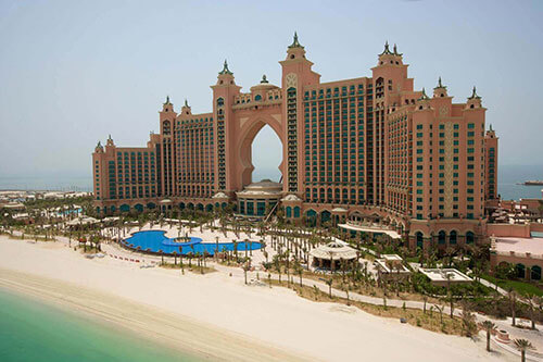 dubai city tour