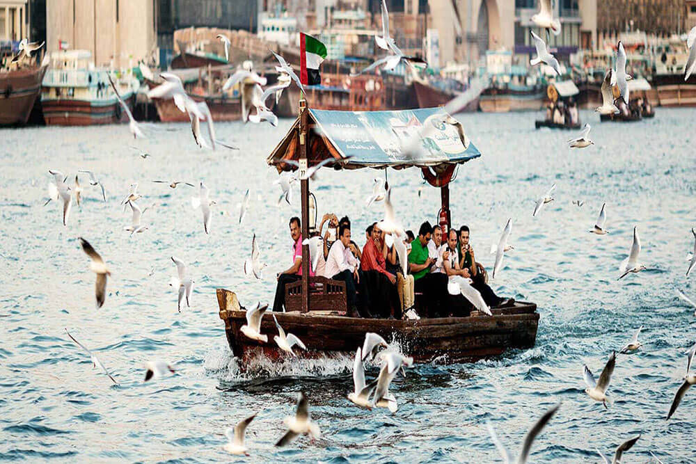 dubai city tour