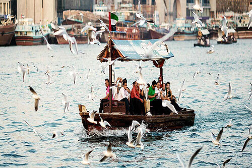 dubai city tour