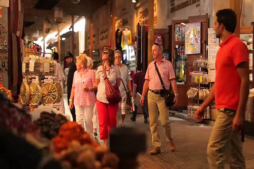 dubai city tour