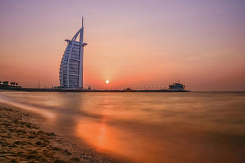 dubai city tour