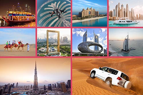 dubai combo deals