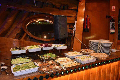 dhow cruise creek dubai