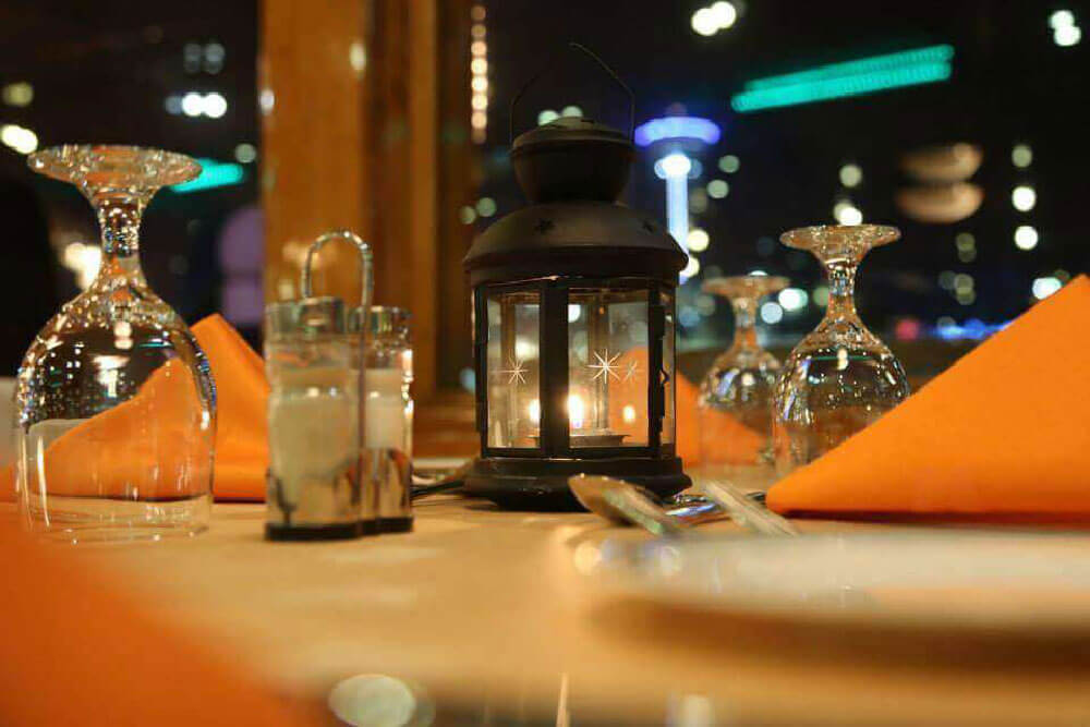 dhow cruise creek dubai