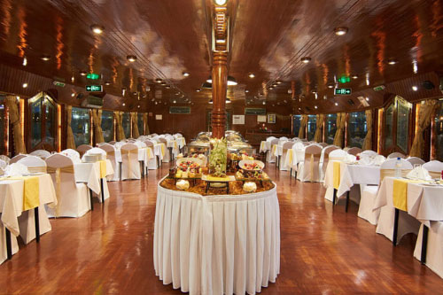 dhow cruise creek dubai