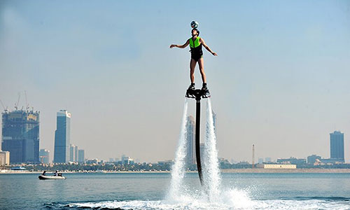 flyboard dubai