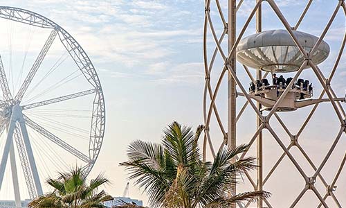 flying cup dubai