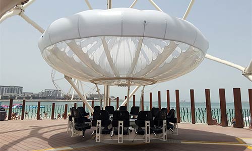 flying cup dubai