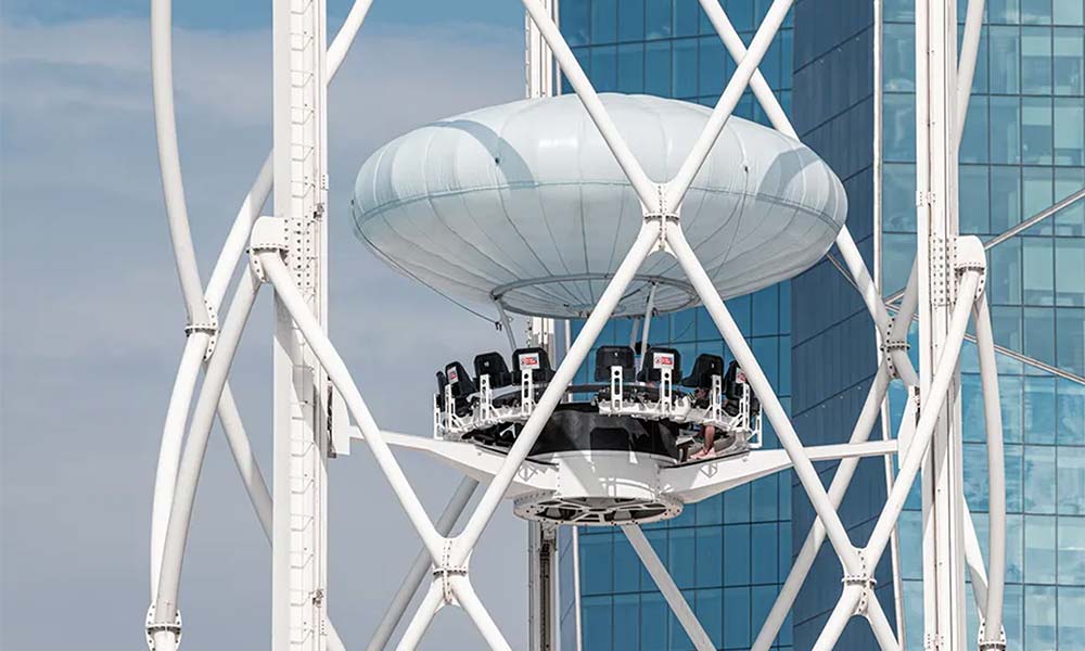 flying cup dubai