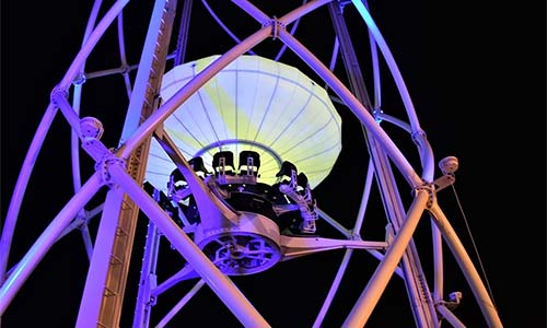 flying cup dubai