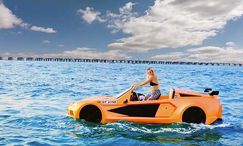 jet car dubai