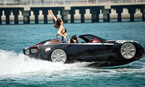 jet car dubai