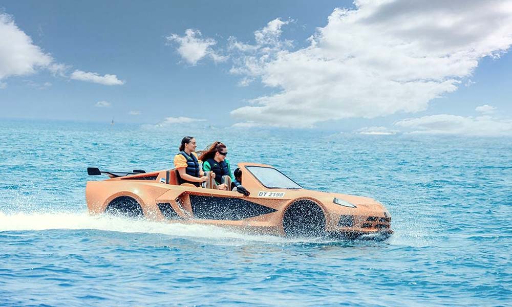 jet car dubai