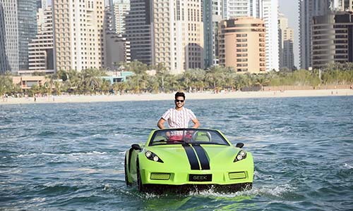 jet car dubai