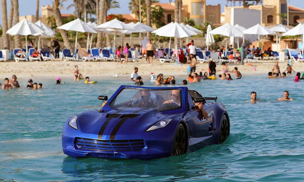 jet car dubai