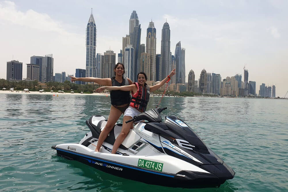 jetski dubai marina jbr