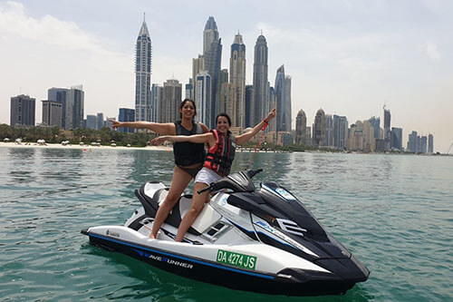 jetski dubai marina jbr