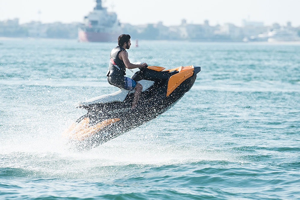 jetski dubai marina jbr