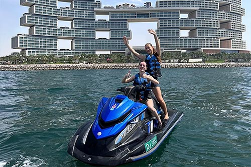 jetski dubai marina jbr