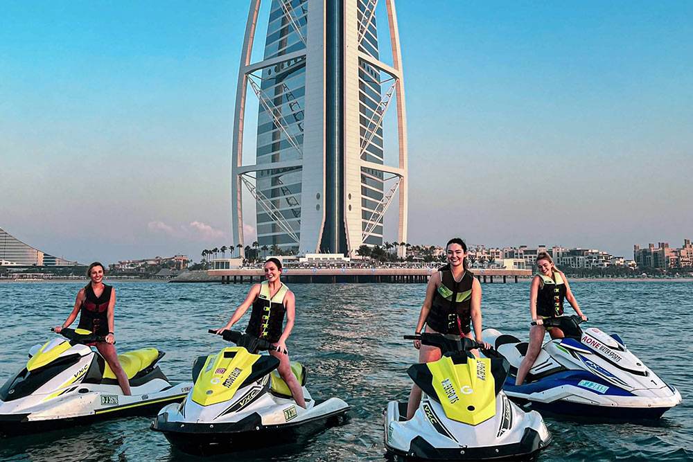 jetski dubai marina jbr