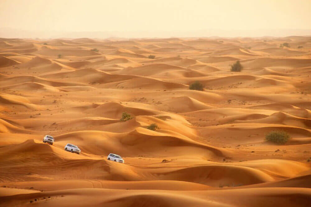 liwa desert safari from dubai