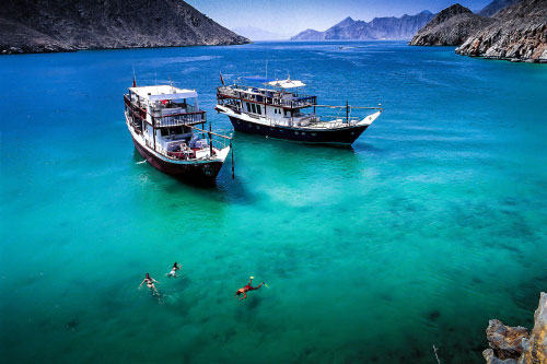 musandam dibba tour from dubai
